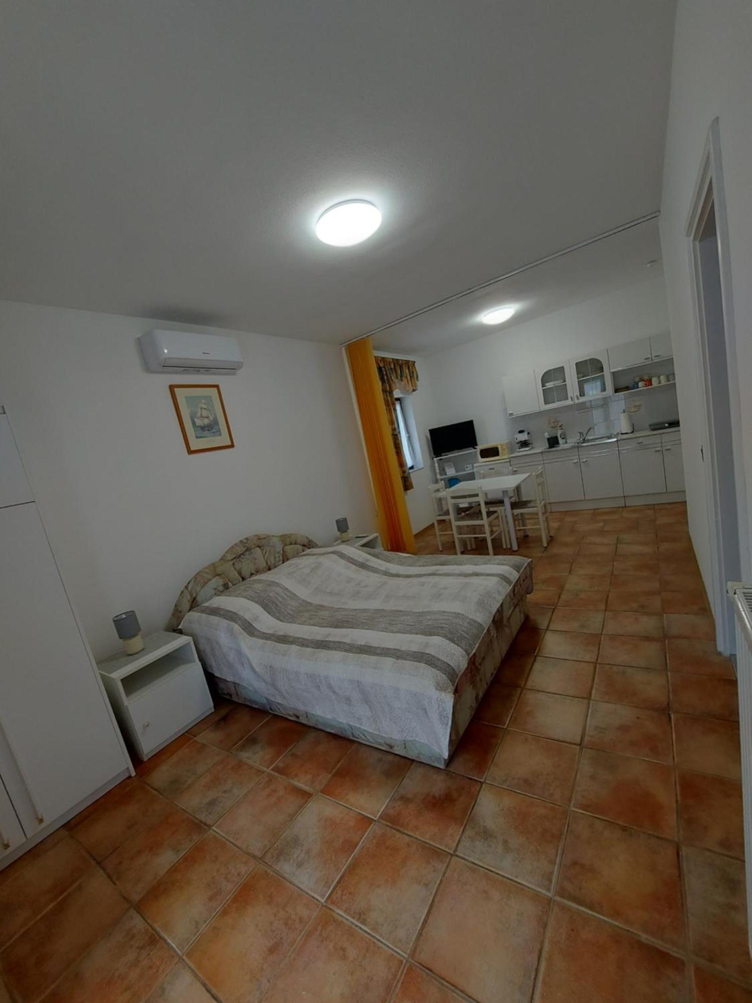 Istvan Apartmanok Keszthely Eksteriør bilde